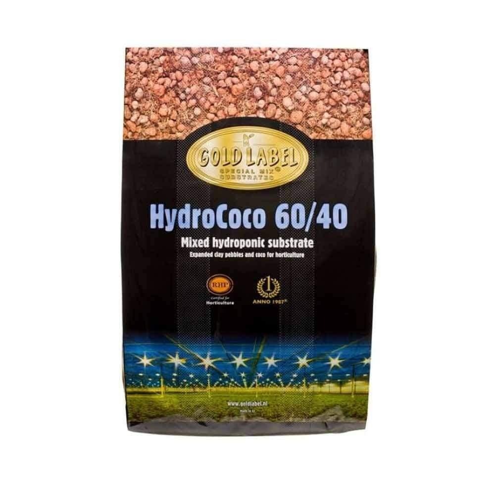 Gold Label HydroCoco 60/40 mix 45L