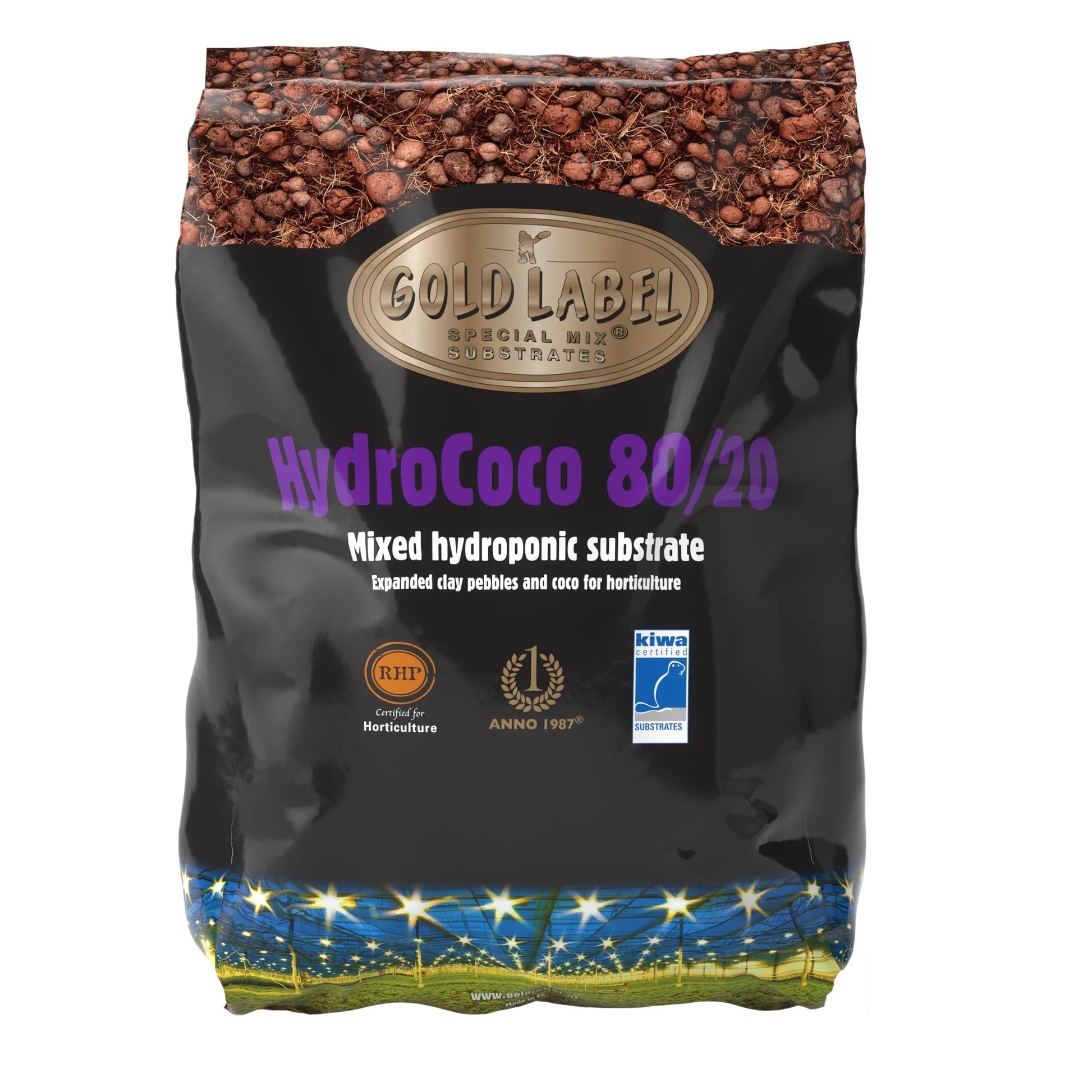 Gold Label HydroCoco 80/20 45L