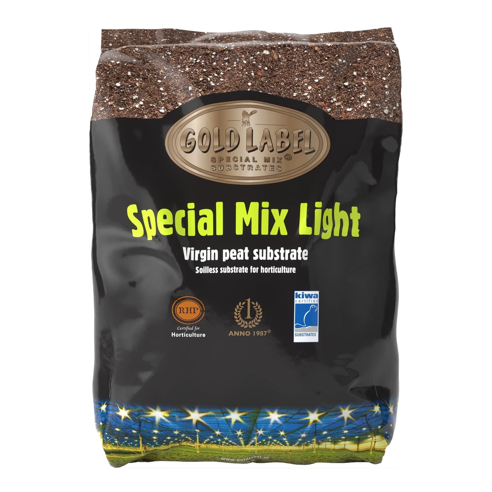Gold Label Special Mix - LIGHT (Yellow Font) 45L