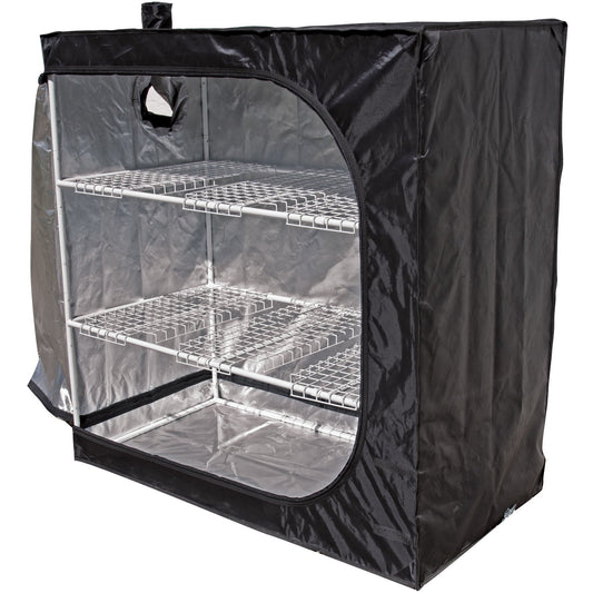 Gorilla Box Clone Propagation Tent -120 x 60 x 120cm (Standard)