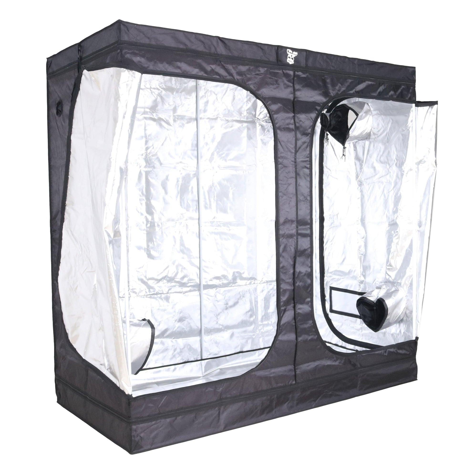 Gorilla Box Tent - 240 x 120 x 200cm (Deluxe)