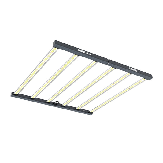 Gorilla LED 720W Complete V2 Grow Light