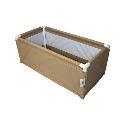 Grassroots Living Soil Beds - 1 x 3 (32cm x 92cm x 35cm) / Basic (no trellis)