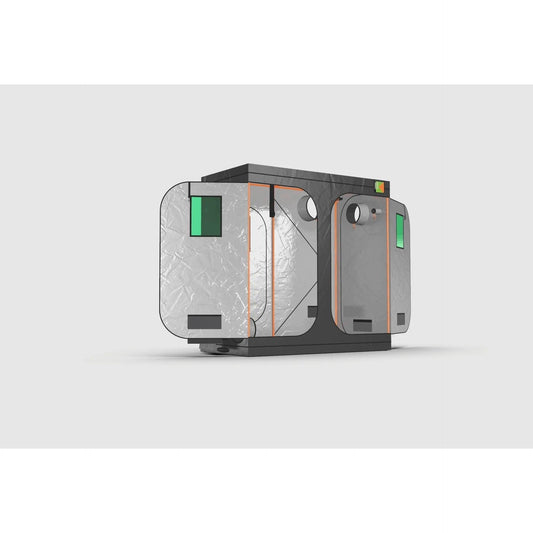 Green-Qube V: 1020 - 200 x 100 x 200cm