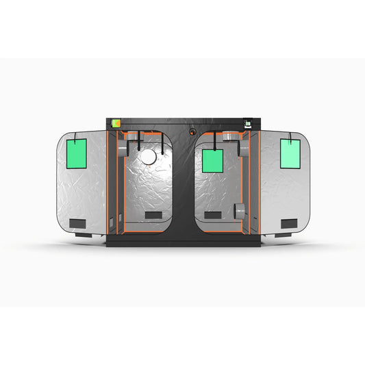 Green-Qube V: GQ240 – 240 x 240 x 200cm