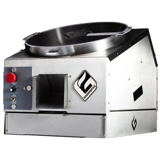 GreenBroz M Lite Tabletop Trimmer – Precision Herbal Processing