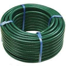 Green Garden Hose-Pipe-Tube - 30m Roll