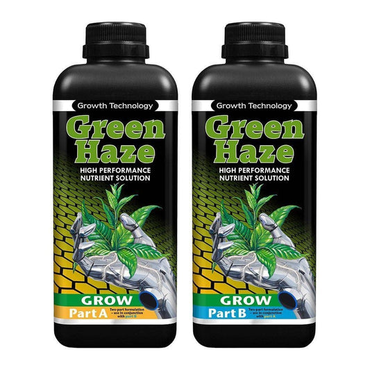 Green Haze Grow - 1L