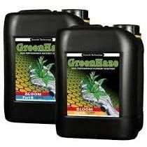 Green Haze Grow - 5L