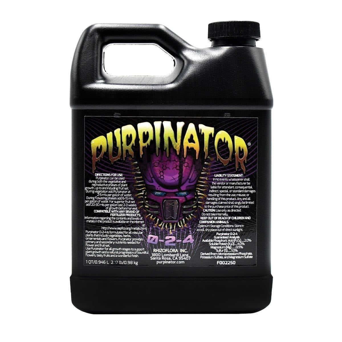 Green Planet Purpinator - 4L