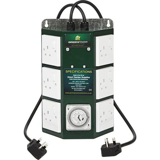 Green Power Contactor - 2 Way (13A)