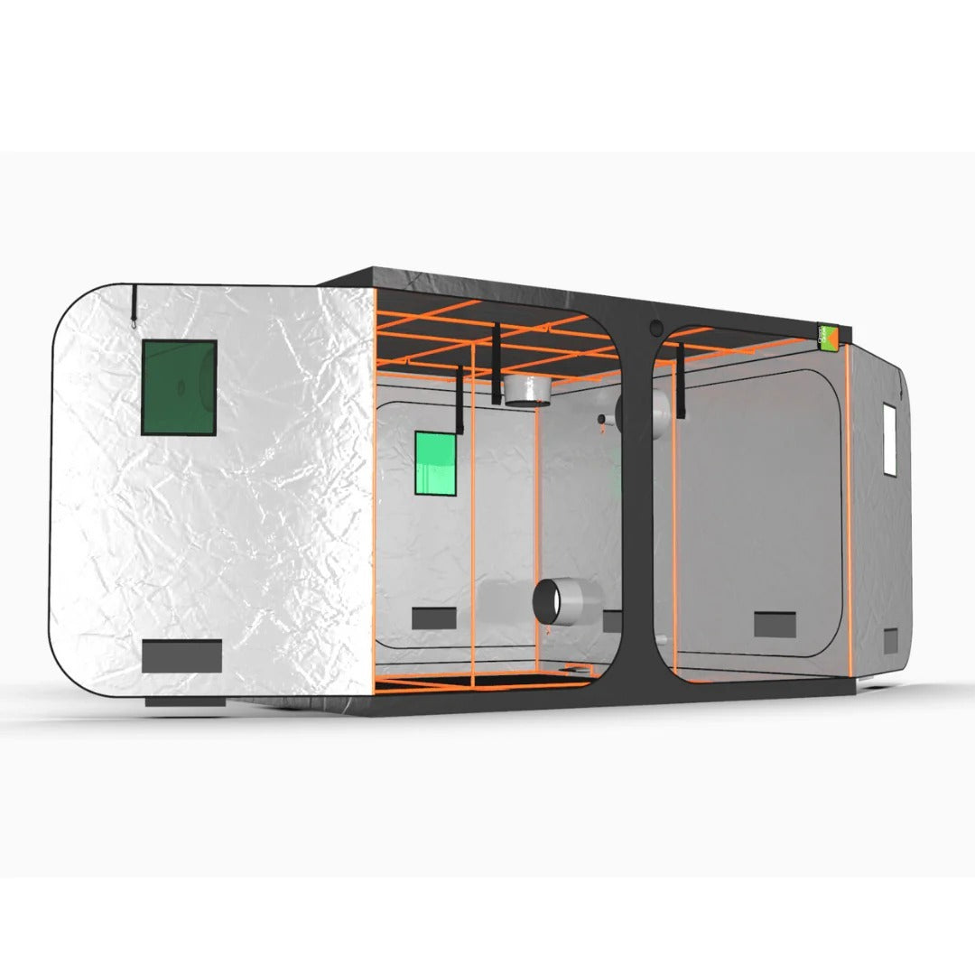 Green Qube V: GQ300 - 300 x 300 x 200cm