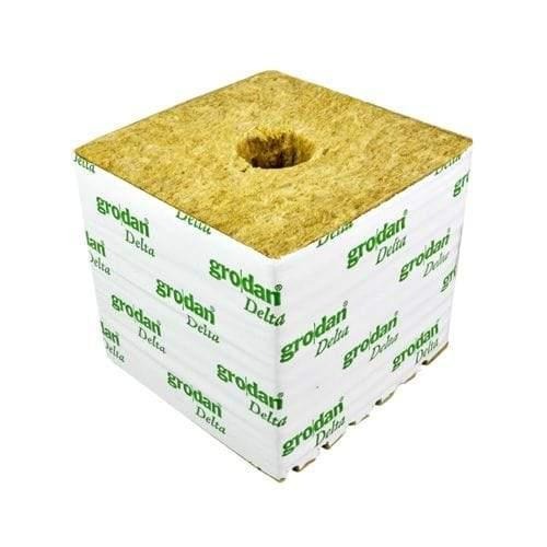 Grodan - 6" Hugo Block / Cube - Single Hugo Block