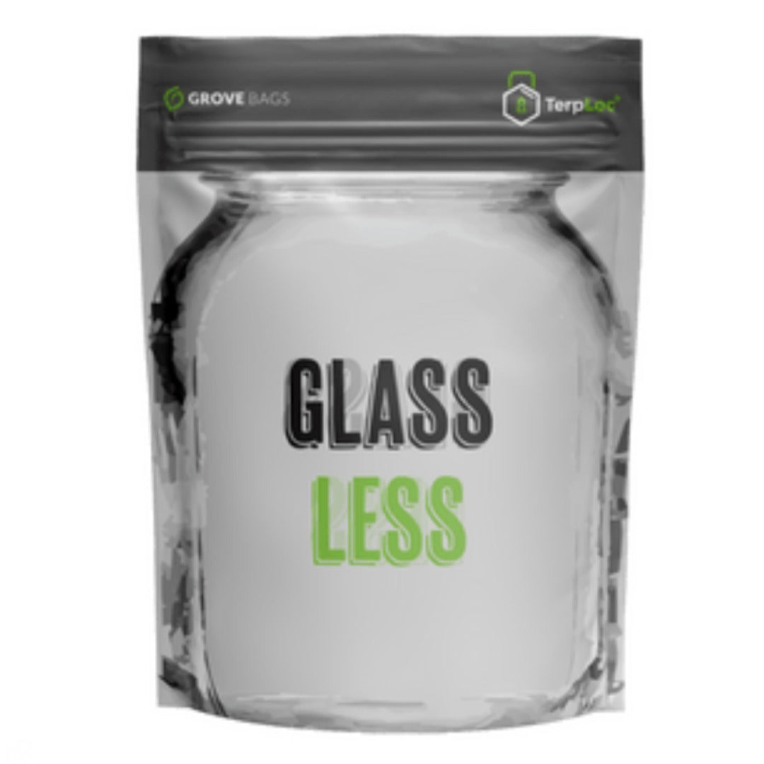 Grove Bags - 1/2 Ounce Glassless (14g) - Single