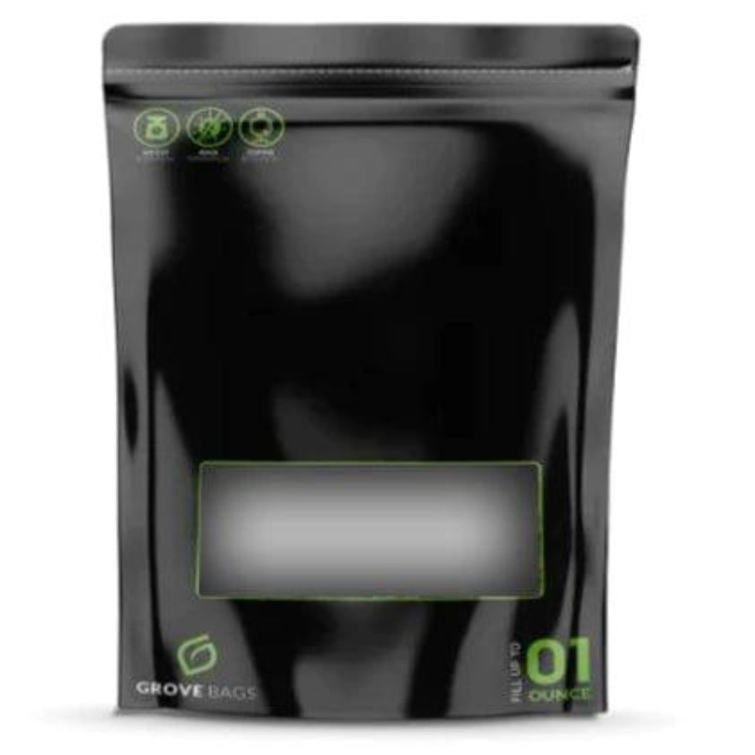 Grove Bags - 1 Ounce Window (28g) - Single