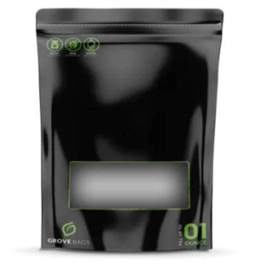 Grove Bags - 1 Ounce Window (28g) - Single