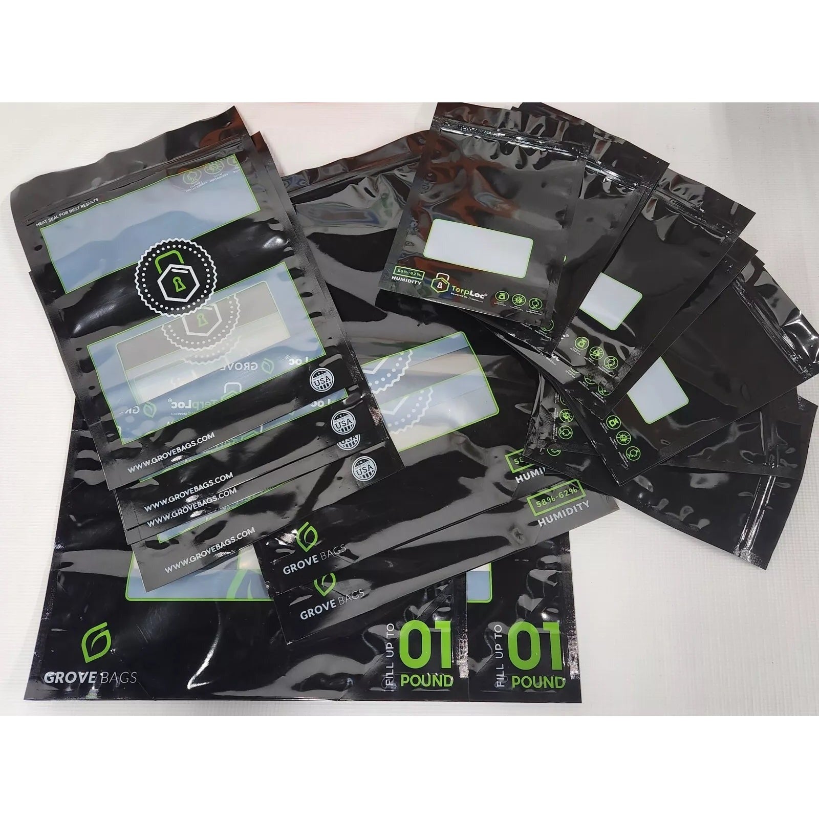Grove Bags - Discovery Sample Pack - Set One