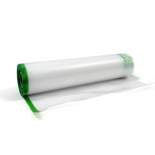 Grove Bags - SafeVac Terploc 11″ x 16ft Rolls - Half Box (1 roll)