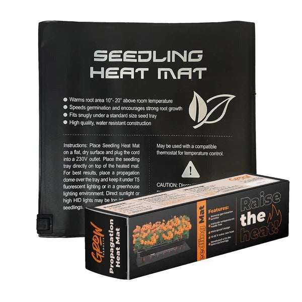 Grow Gadgets Propagation Heat Mat - 508mm x 527mm  - 45W