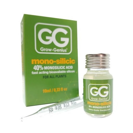 Grow Genius Mono Silicic Acid - 10ml