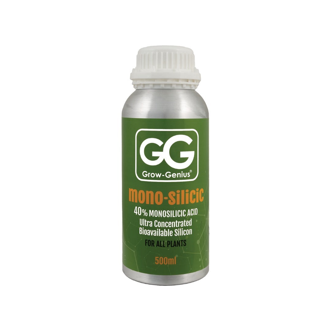 Grow Genius Mono Silicic Acid - 500ml