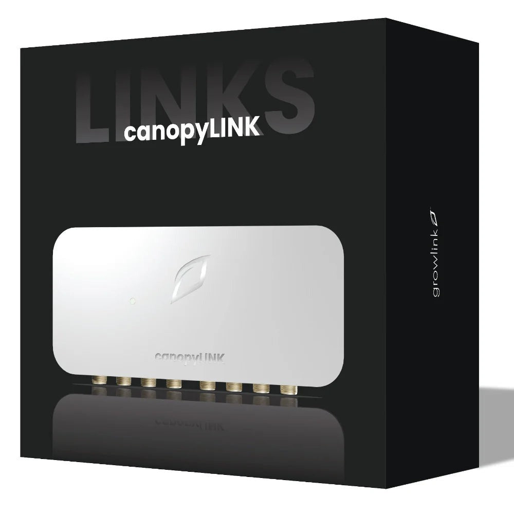 Growlink - Links Monitoring Instruments - Canopy Link