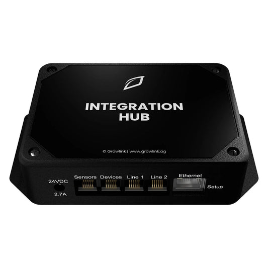 Growlink - Trolmaster Integration Hub