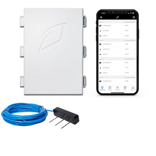 Growlink Precision Irrigation Controller  (Global version) - Unit + 1  Sensor