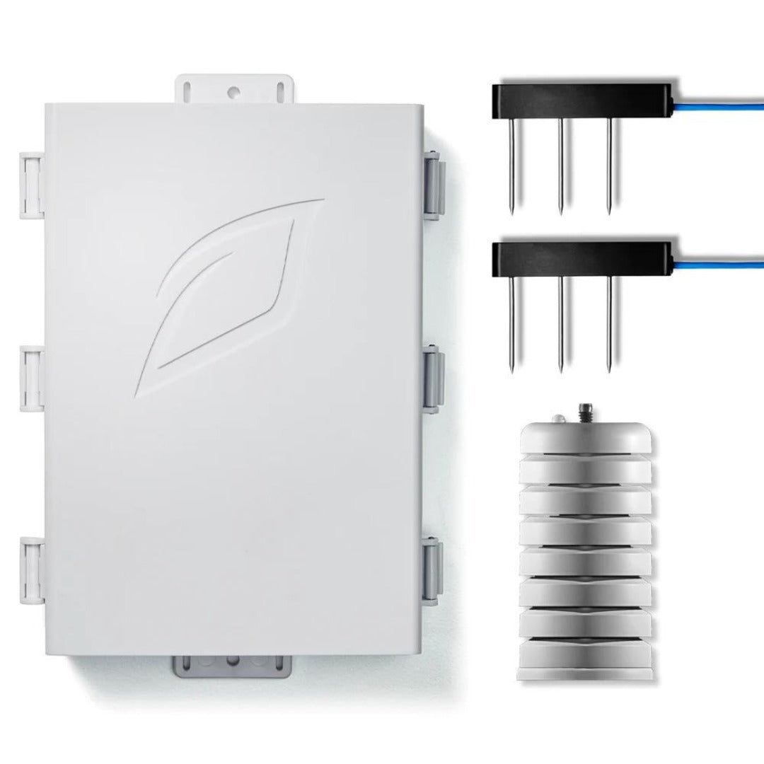 Growlink Precision Irrigation Controller (Global version) - Unit + ESM3 + 2 Sensors - ESM3 - NO Co2