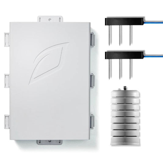 Growlink Precision Irrigation Controller (Global version) - Unit + ESM3 + 2 Sensors - ESM3 - NO Co2