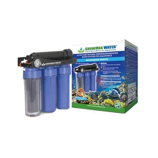 Growmax - Maxquarium 000ppm R.O. Filter Unit - 500 L/Day