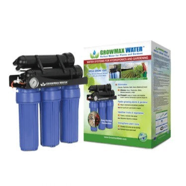 Growmax Mega Grow  - 1000 L/D Reverse Osmosis
