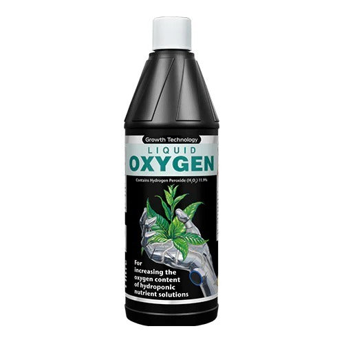 Growth Technology - Liquid Oxygen - 1L