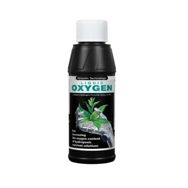 Growth Technology - Liquid Oxygen - 250ml