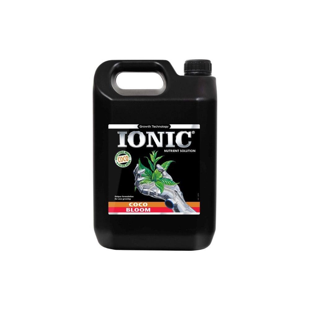 Growth Technology Ionic Nutrients - Coco Bloom / 5L