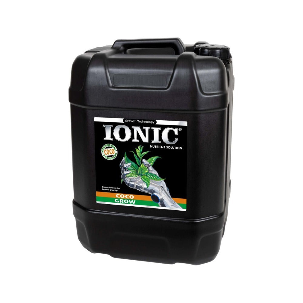 Growth Technology Ionic Nutrients - Coco Grow / 20L