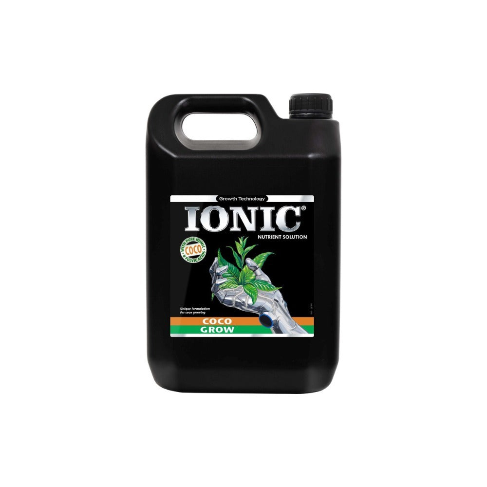 Growth Technology Ionic Nutrients - Coco Grow / 5L
