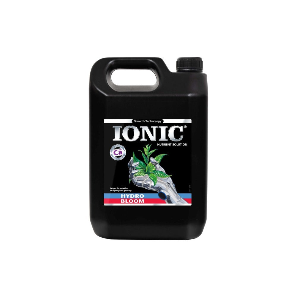 Growth Technology Ionic Nutrients - Hydro Bloom / 5L