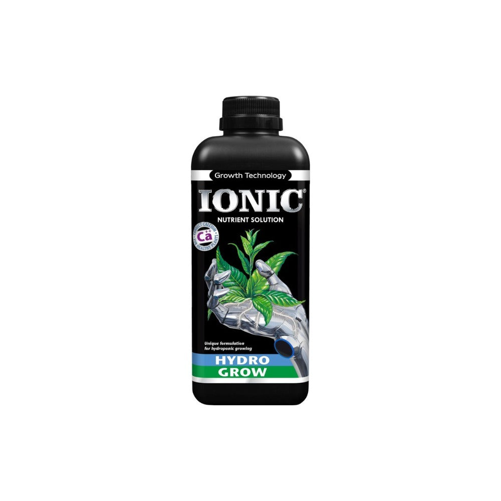 Growth Technology Ionic Nutrients - Hydro Grow / 1L