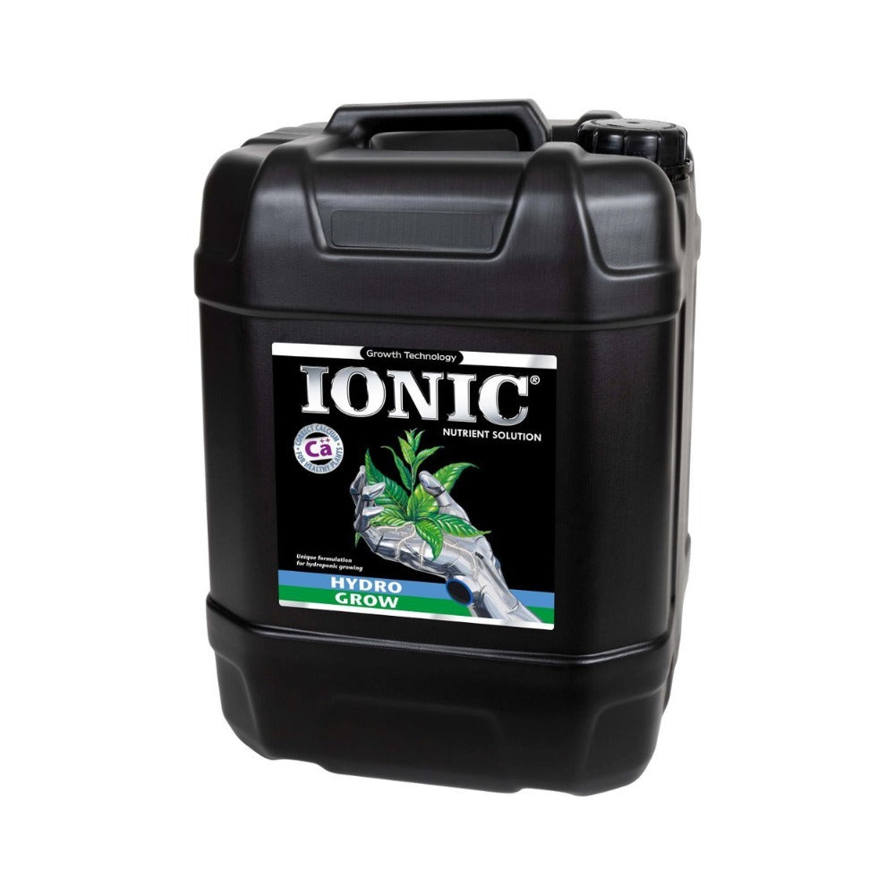 Growth Technology Ionic Nutrients - Hydro Grow / 20L