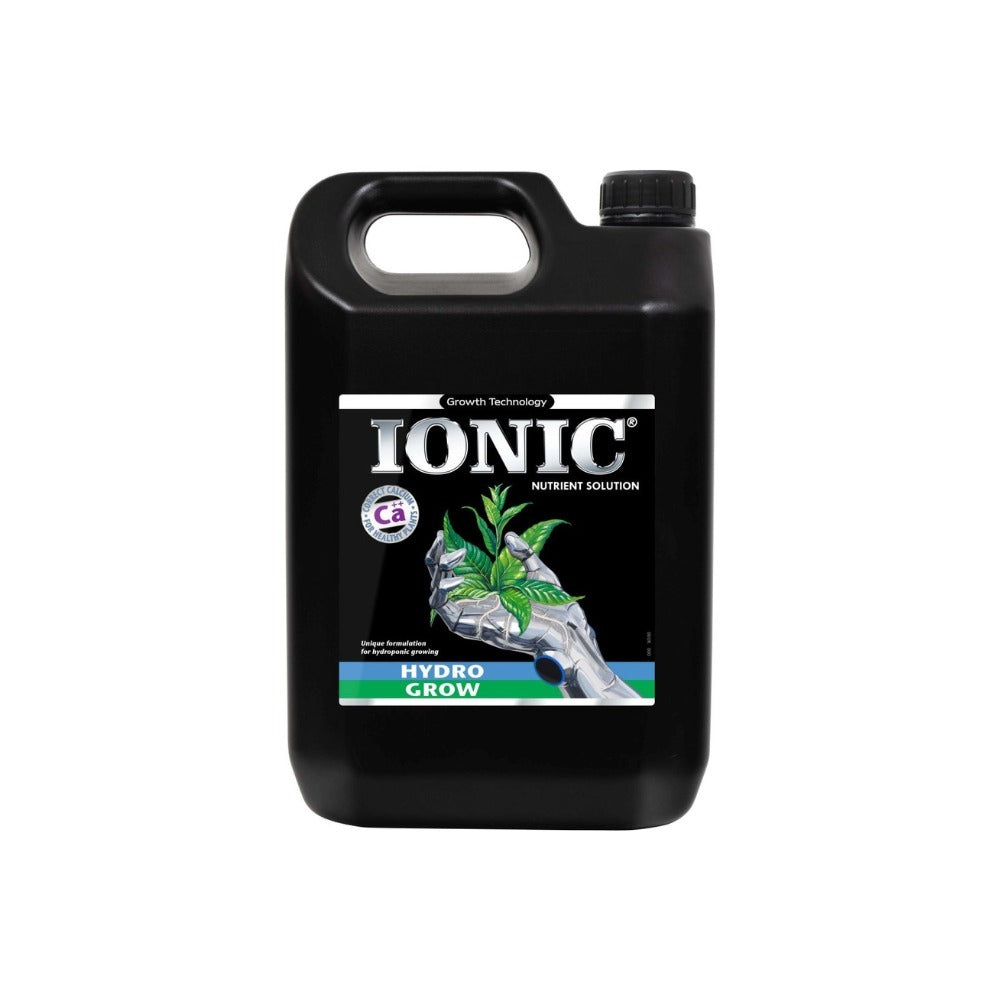 Growth Technology Ionic Nutrients - Hydro Grow / 5L