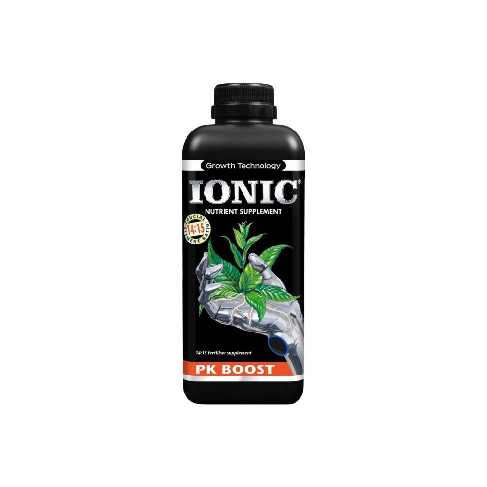 Growth Technology Ionic Nutrients - PK Boost / 1L