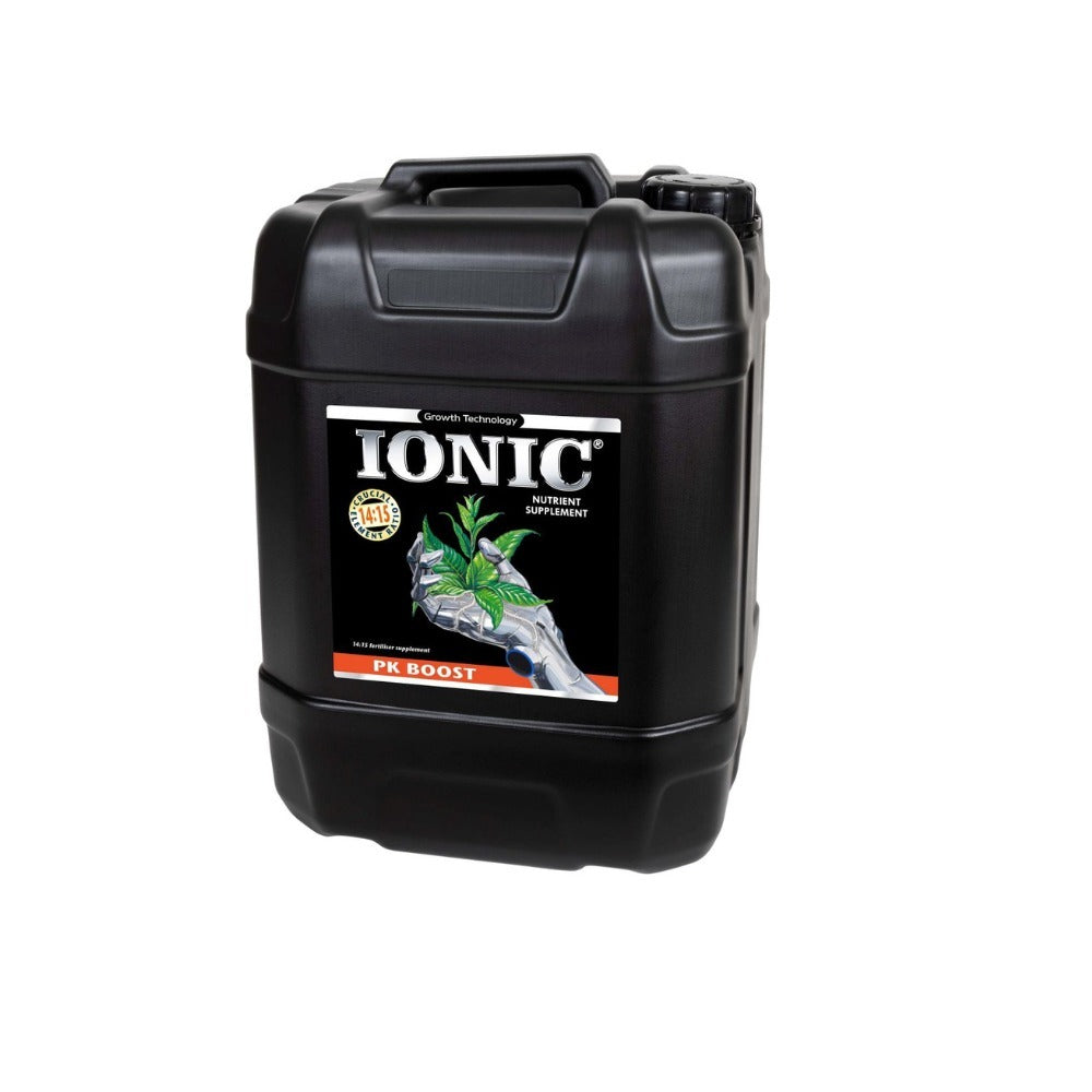 Growth Technology Ionic Nutrients - PK Boost / 20L