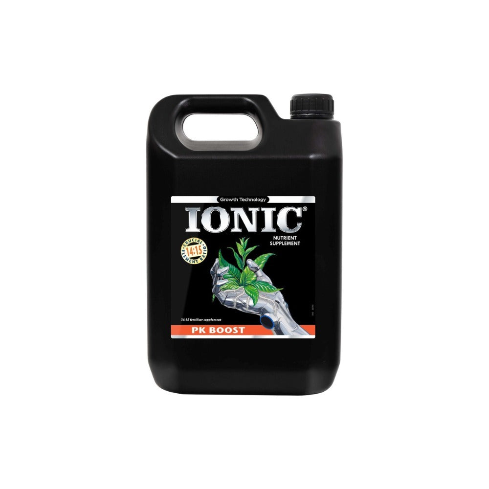 Growth Technology Ionic Nutrients - PK Boost / 5L