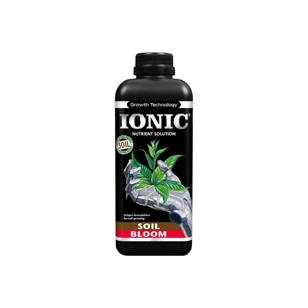 Growth Technology Ionic Nutrients - Soil Bloom / 1L