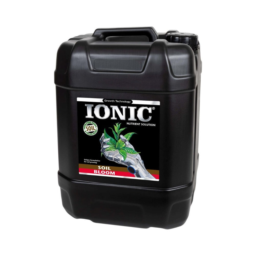 Growth Technology Ionic Nutrients - Soil Bloom / 20L