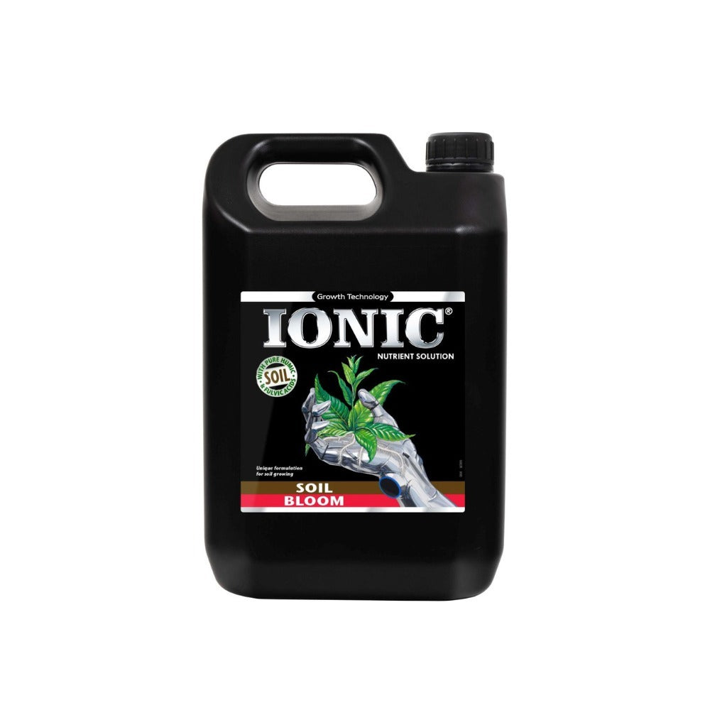Growth Technology Ionic Nutrients - Soil Bloom / 5L