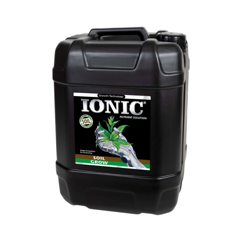 Growth Technology Ionic Nutrients - Soil Grow / 20L