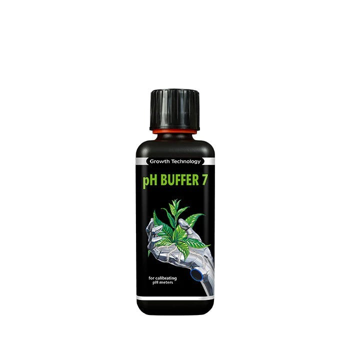 Growth Technology pH Buffer 4 & 7 - Buffer 7 - 300ml