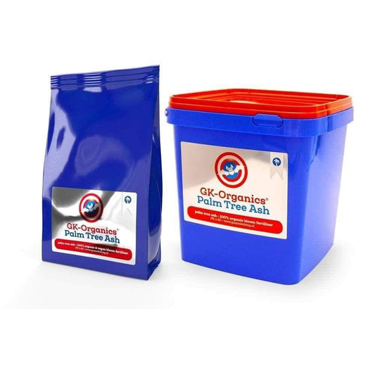 Guano Kalong Palm Tree Ash - 1L